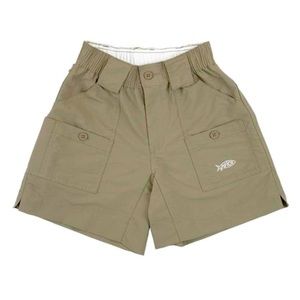 AFTCO Boys' Original Fishing Shorts - 6"
Inseam